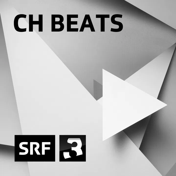 CH Beats Logo von SRF 3