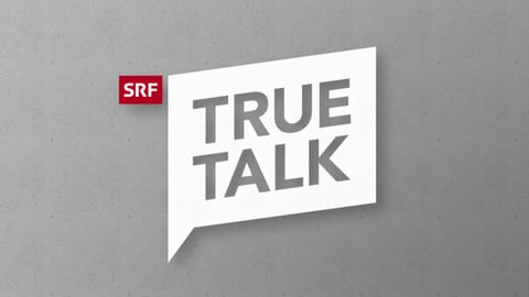 True Talk Logo von SRF